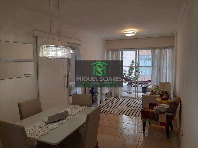 #ap703 - Apartamento para Venda em Santos - SP