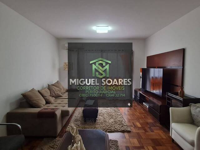 Apartamento para Venda em Santos - 4