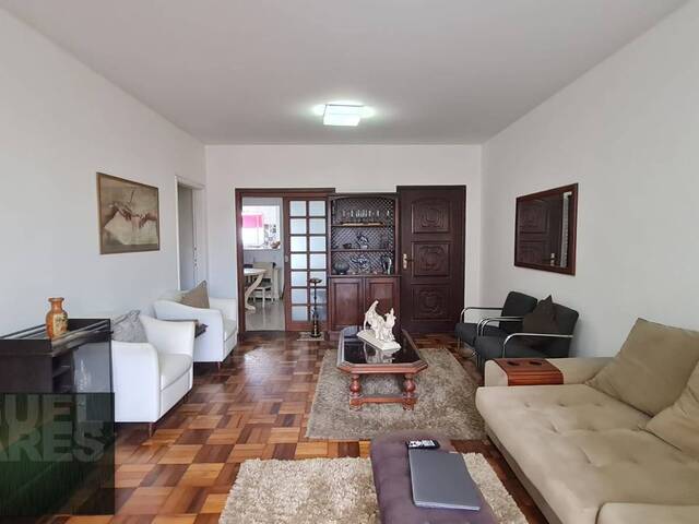 #ap700 - Apartamento para Venda em Santos - SP - 3