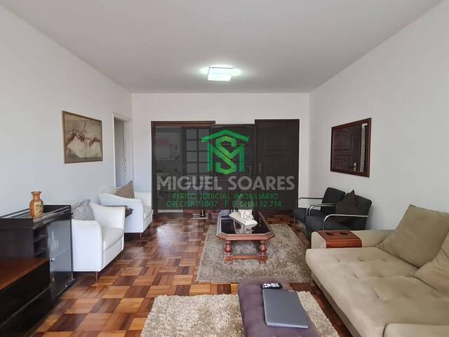 #ap700 - Apartamento para Venda em Santos - SP