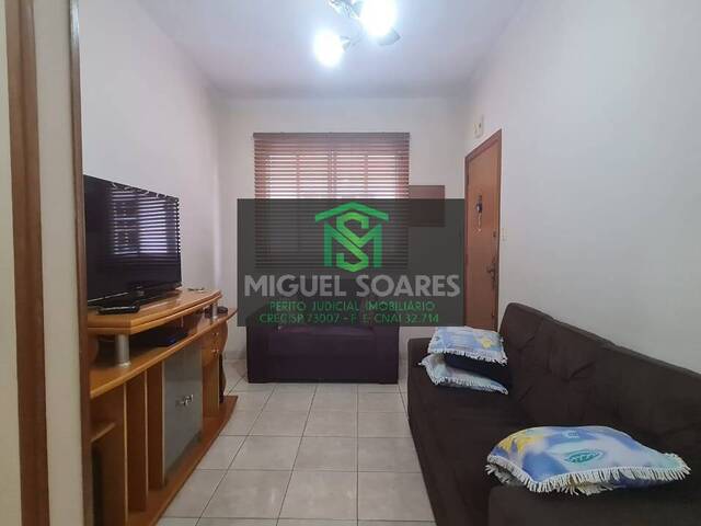 #ap707 - Apartamento para Venda em São Vicente - SP - 3