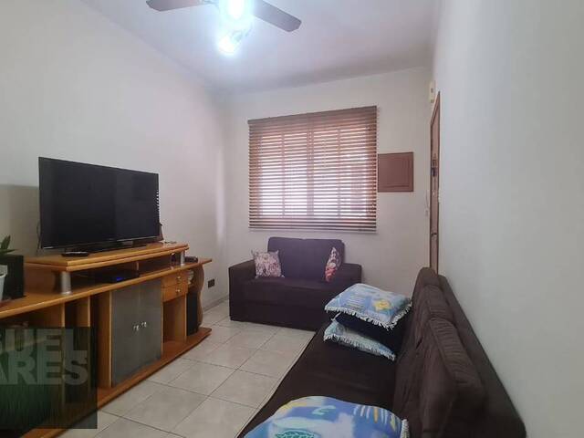 #ap707 - Apartamento para Venda em São Vicente - SP - 1