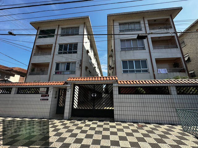 #cact011 - Apartamento para Venda em Santos - SP - 1
