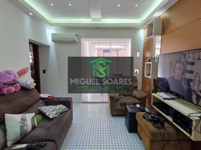 #ap712 - Apartamento para Venda em Santos - SP