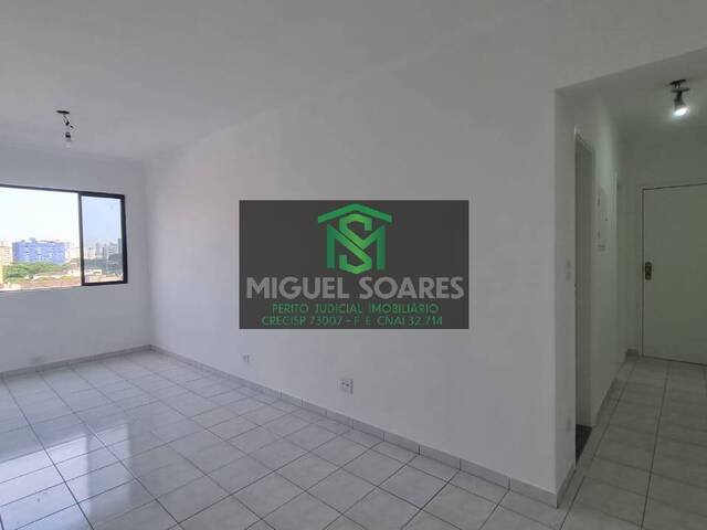 #ap648 - Apartamento para Venda em Santos - SP