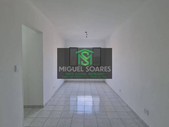 #ap648 - Apartamento para Venda em Santos - SP