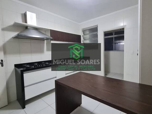 #ap716 - Apartamento para Venda em São Vicente - SP - 2