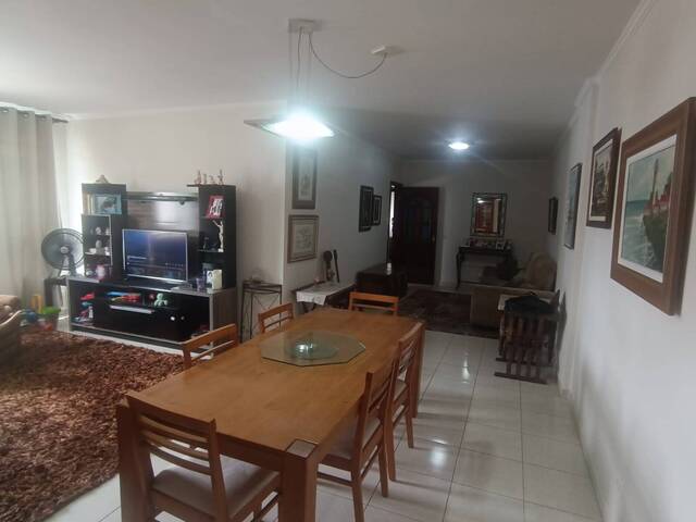 #ap718 - Apartamento para Venda em Santos - SP - 2