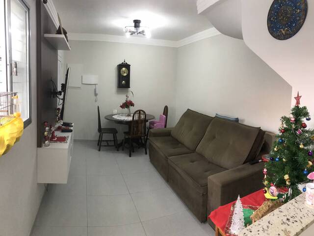 #BF004 - Apartamento para Venda em Santos - SP - 1