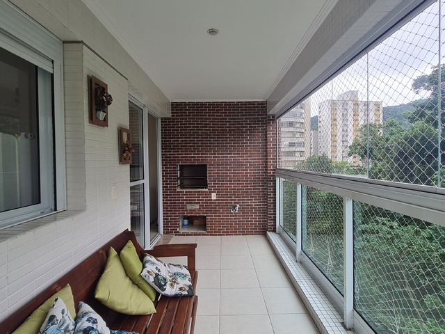 #BF005 - Apartamento para Venda em Santos - SP - 1