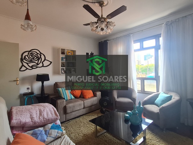 #ap719 - Apartamento para Venda em Santos - SP