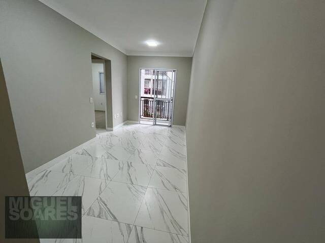 #cact014 - Apartamento para Venda em Santos - SP - 1