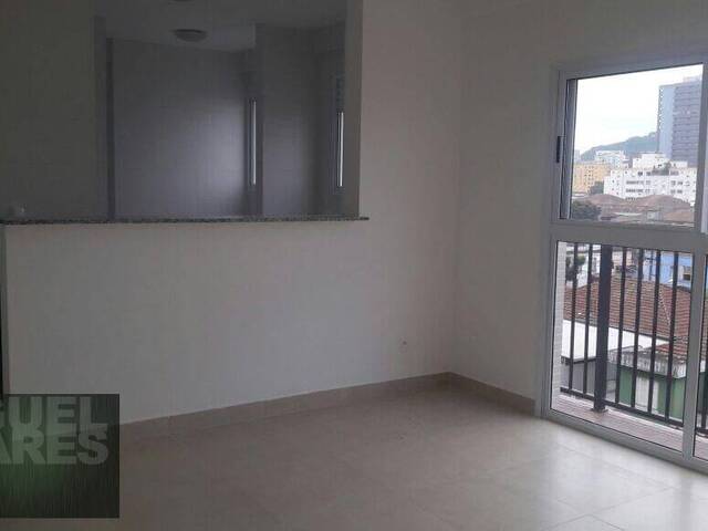 #ap727 - Apartamento para Venda em Santos - SP - 1