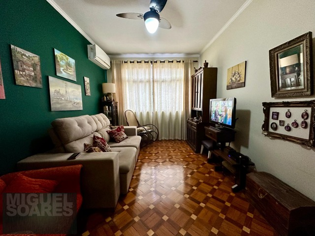 #ap728 - Apartamento para Venda em Santos - SP - 2
