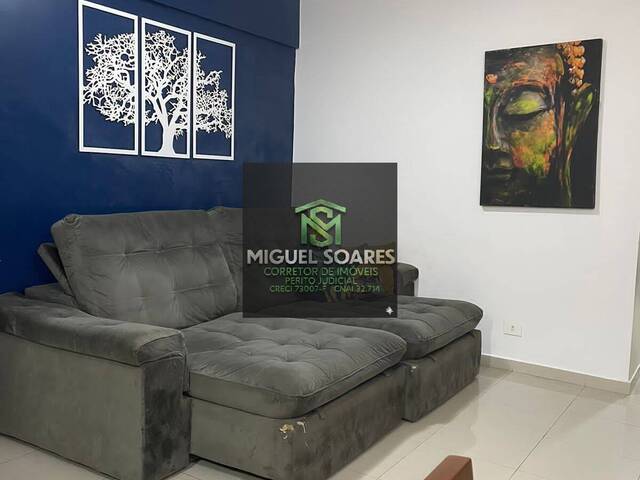 Apartamento para Venda em São Vicente - 4