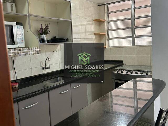 Apartamento para Venda em Santos - 4