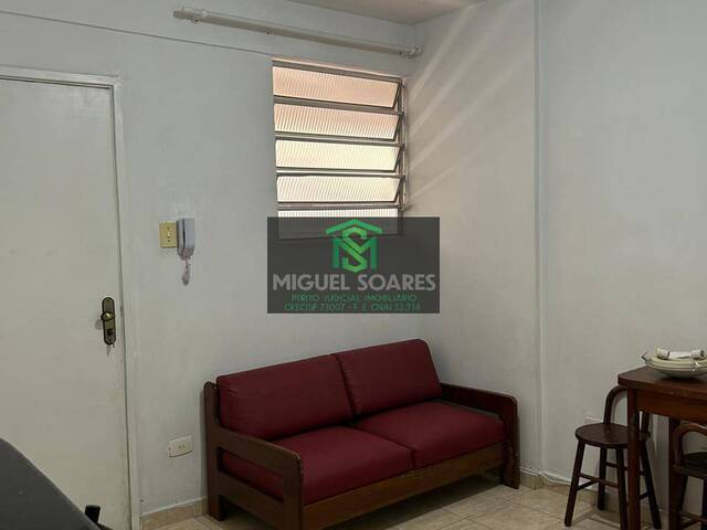 #ap730 - Apartamento para Venda em Santos - SP