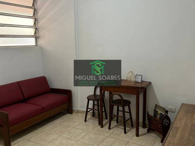 #ap730 - Apartamento para Venda em Santos - SP