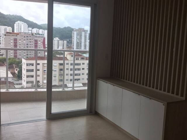 #ap741 - Apartamento para Locação em Santos - SP - 3
