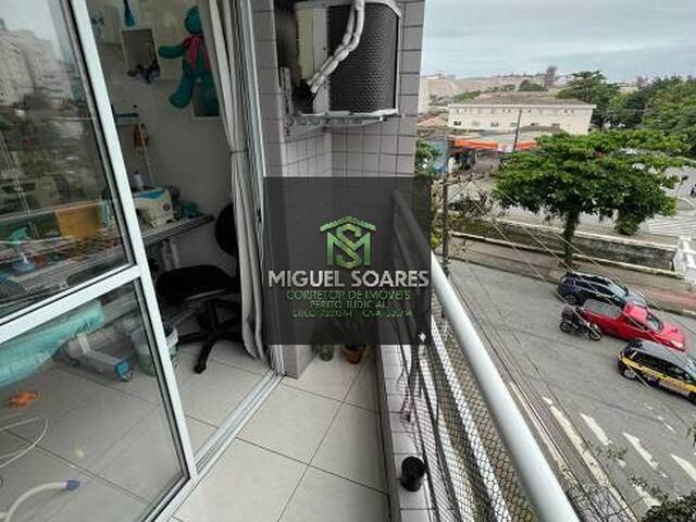 Apartamento para Venda em Santos - 5