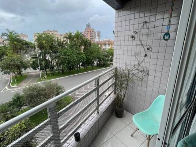 #ap743 - Apartamento para Venda em Santos - SP - 3