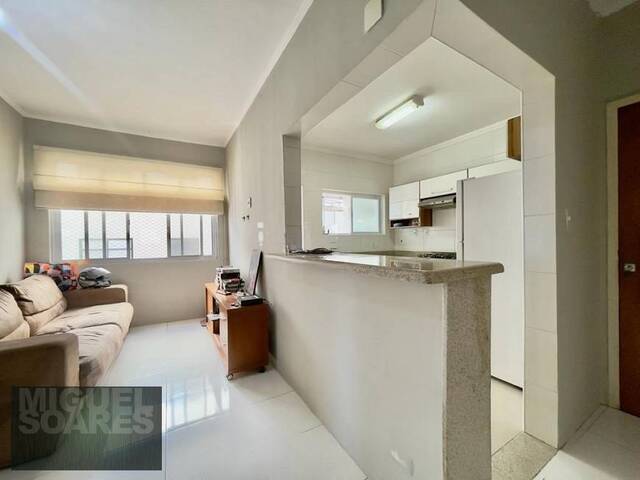 #ap744 - Apartamento para Venda em Santos - SP - 2