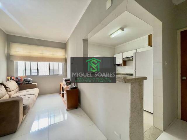 #ap744 - Apartamento para Venda em Santos - SP