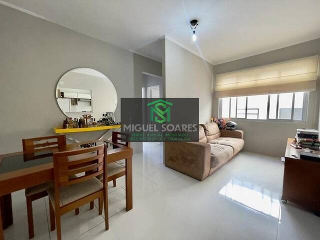 #ap744 - Apartamento para Venda em Santos - SP