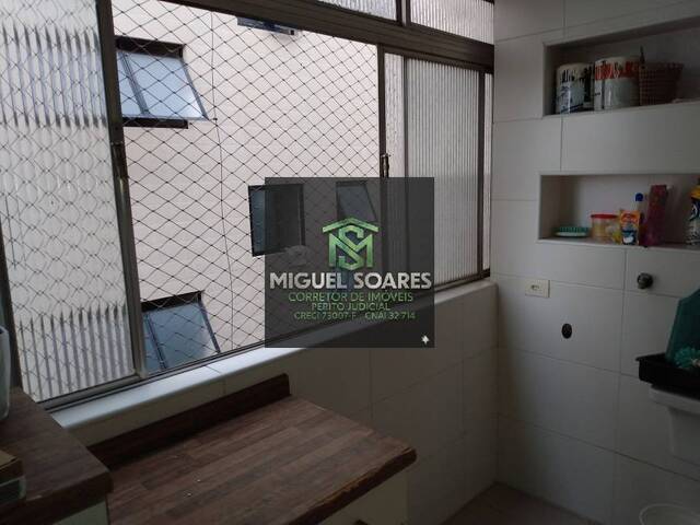 Apartamento para Venda em Santos - 5