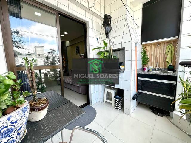 Apartamento para Venda em São Vicente - 5