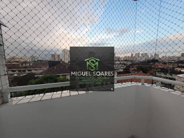 Apartamento para Venda em Santos - 4