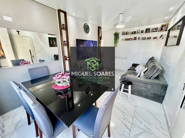 Apartamento para Venda em Santos - 4