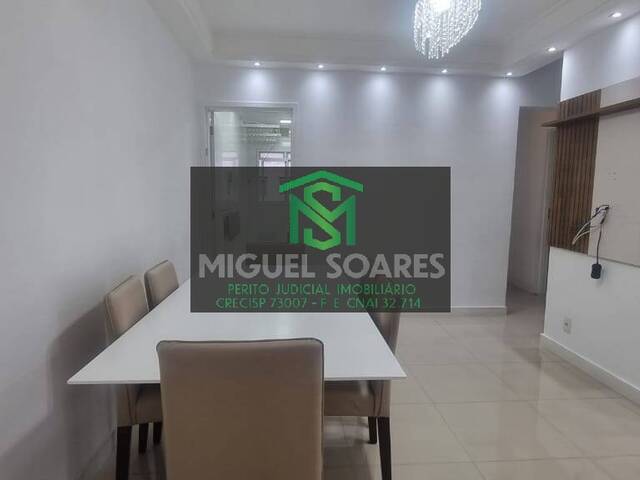 #AP760 - Apartamento para Venda em Santos - SP