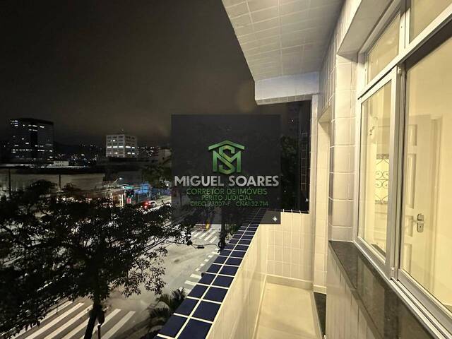 Apartamento para Venda em Santos - 5
