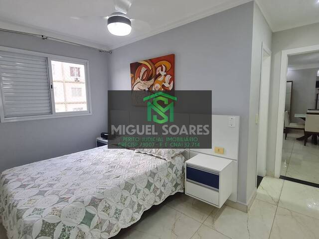 #AP768 - Apartamento para Venda em São Vicente - SP - 2