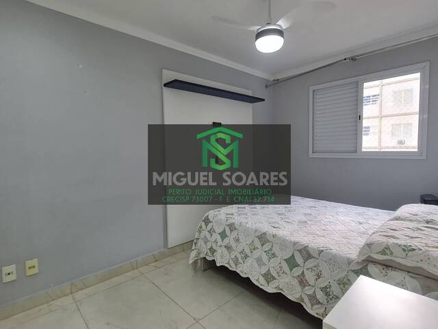 #AP768 - Apartamento para Venda em São Vicente - SP - 3