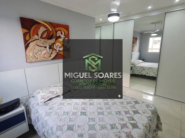 Apartamento para Venda em São Vicente - 4