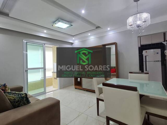 #AP768 - Apartamento para Venda em São Vicente - SP - 1