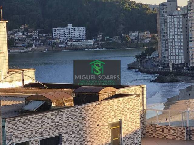 #AP772 - Apartamento para Venda em São Vicente - SP - 2