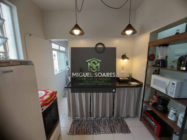 Apartamento para Venda em Santos - 5