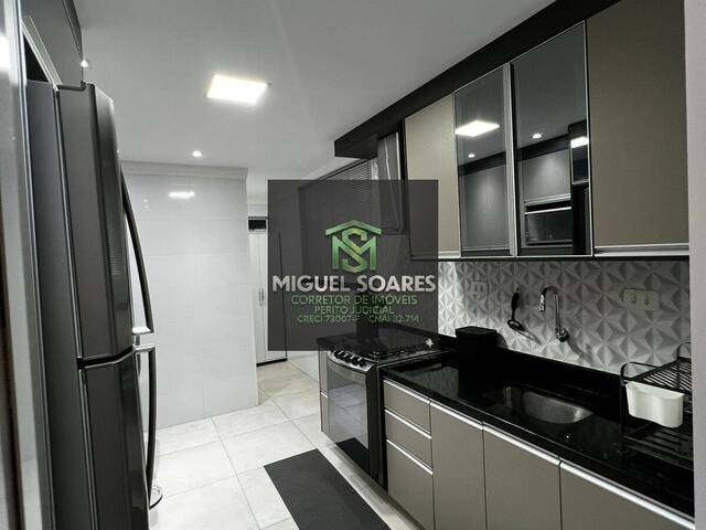Apartamento para Venda em Santos - 5