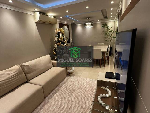 #AP789 - Apartamento para Venda em Santos - SP