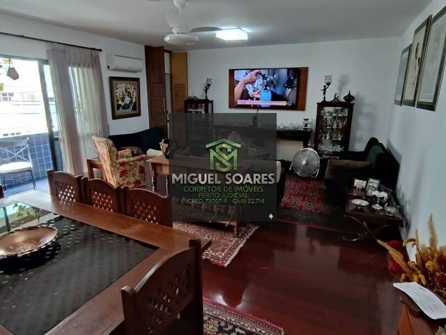 Apartamento para Venda em Santos - 4