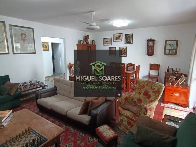 Apartamento para Venda em Santos - 5