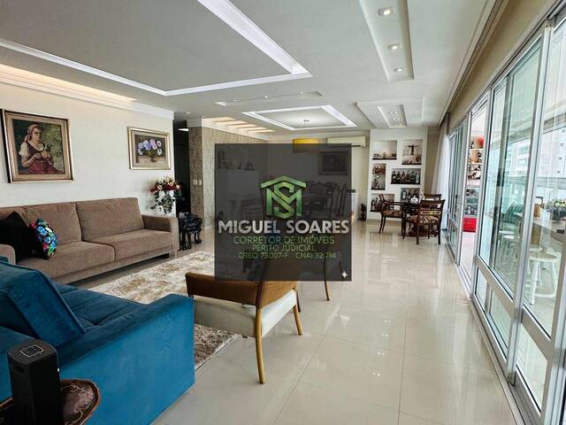 Apartamento para Venda em Santos - 5
