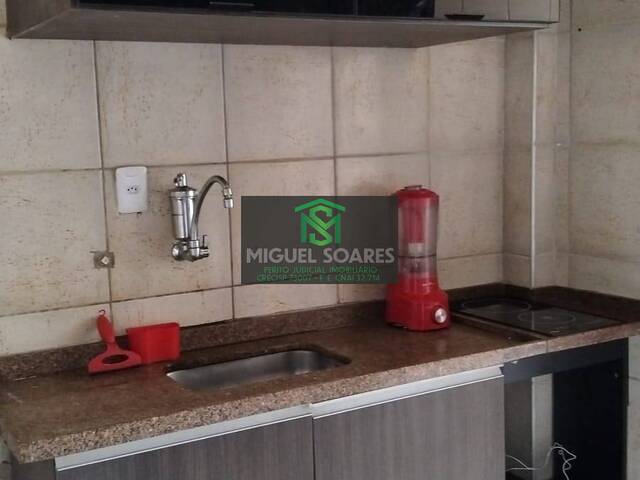 #AP802 - Apartamento para Locação em Santos - SP - 2