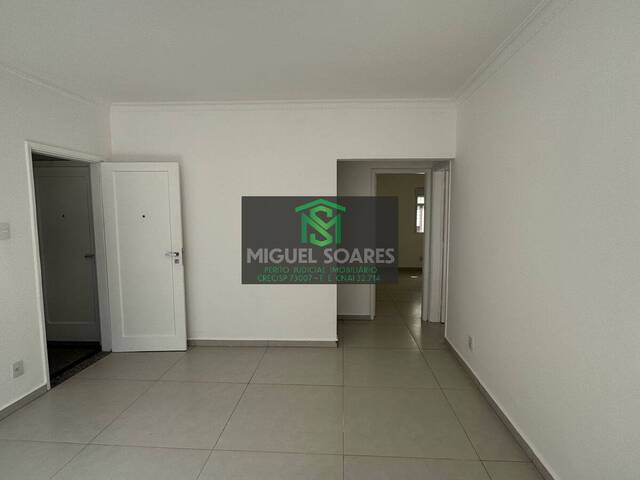 #AP889 - Apartamento para Venda em Santos - SP - 2