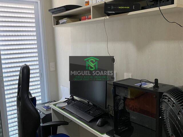 #AP893 - Apartamento para Venda em Santos - SP - 3