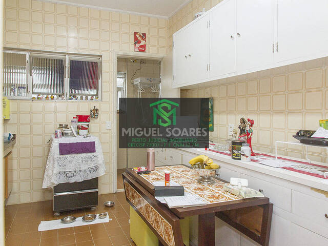 #AP877 - Apartamento para Venda em Santos - SP - 2