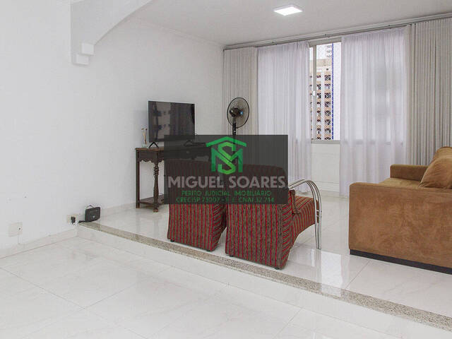 #AP880 - Apartamento para Venda em Santos - SP - 2